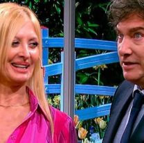 Yuyito González confirmó su separación de Javier Milei