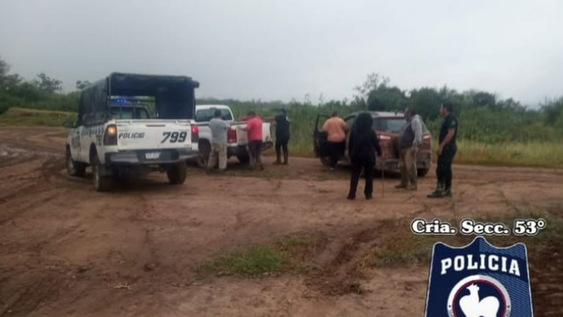 Rescataron a 6 jujeños del Río Lavayen: Dos son menores de edad