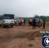 Rescataron a 6 jujeños del Río Lavayen: Dos son menores de edad