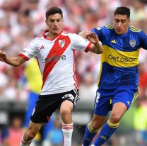 Qué pasará con el Superclásico, tras la suspensión de los partidos por la muerte de Francisco