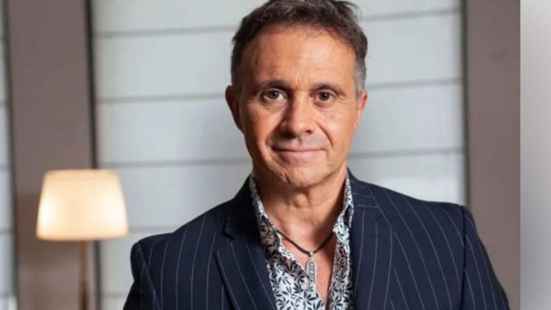 Sergio Lapegüe fue internado de urgencias: cuál es su cuadro médico