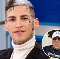 Escandalosa pelea entre L-Gante y su representante: "Queda en la calle"