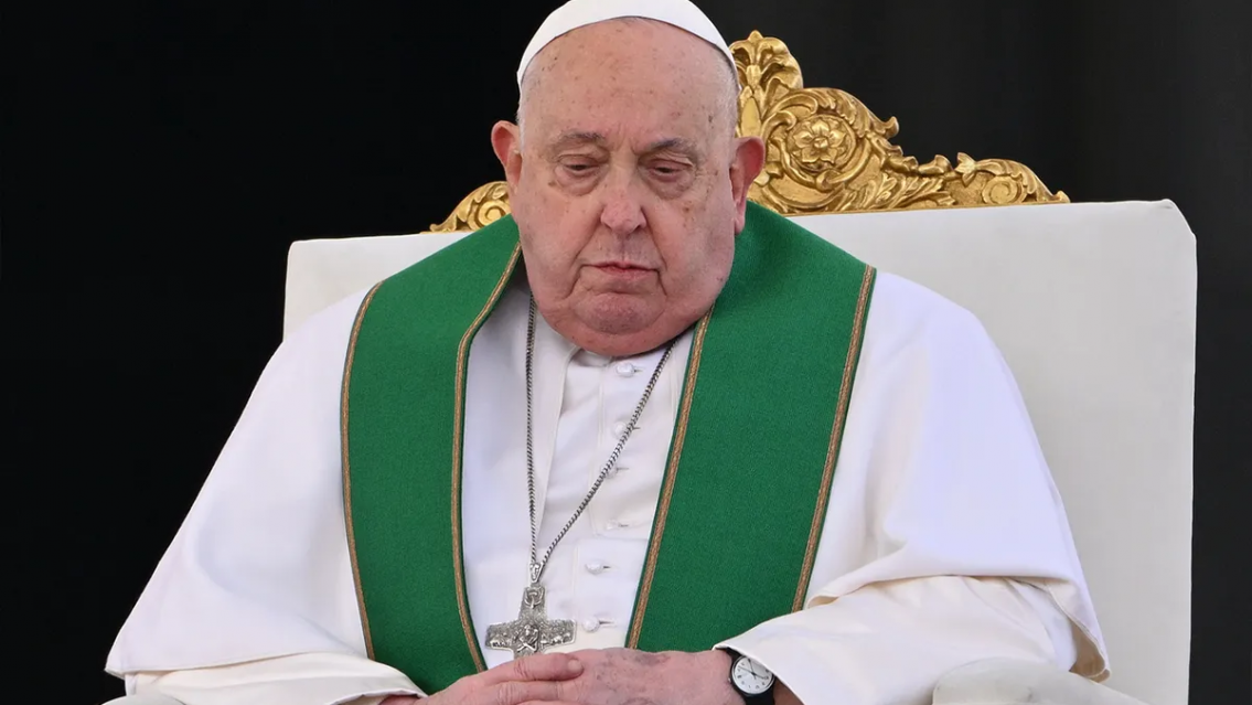 "Irreversible", qu� dice el acta de defunci�n del Papa Francisco