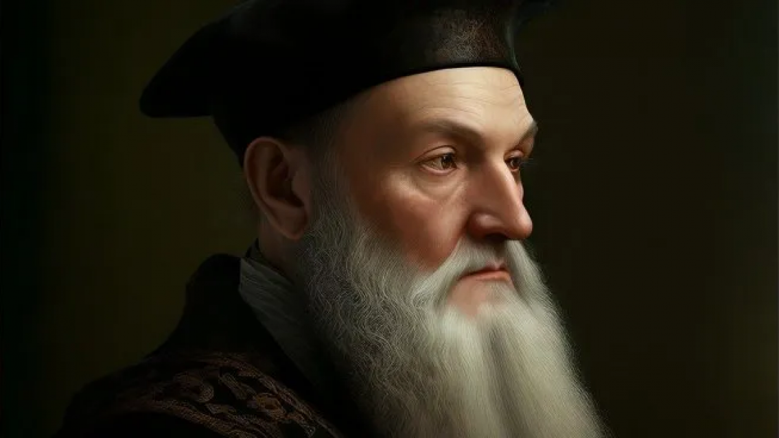 "Un Papa negro", la profec�a de Nostradamus que vuelve al presente