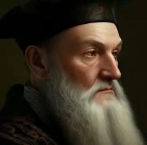 "Un Papa negro", la profecía de Nostradamus que vuelve al presente