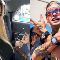 El peor regalo de Pascuas: dura frase de L-Gante a Wanda Nara y separaci&oacute;n