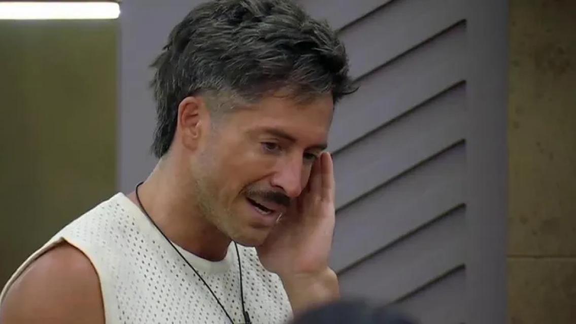 Cuando salga, se muere: la ex de "Devi" ya se muestra con otro hombre