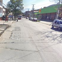 Terror en un pub jujeño: una pareja atacó con una botella a una mujer