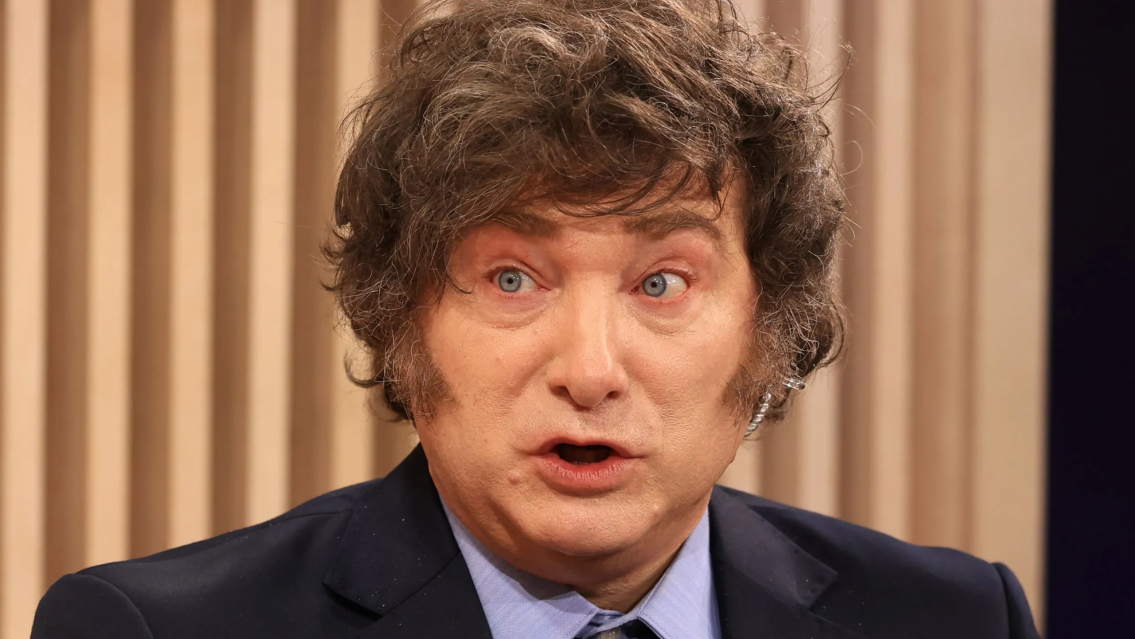 Quién sería la nueva novia del presidente Javier Milei