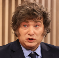 Quién sería la nueva novia del presidente Javier Milei