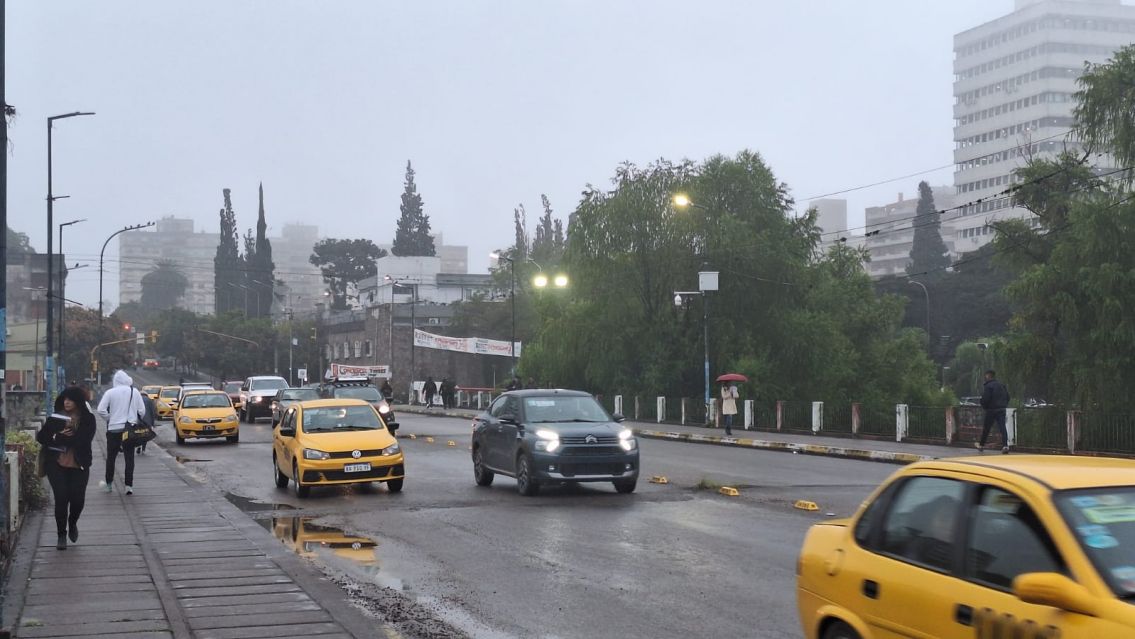 Se viene un frente fr�o a Jujuy: a cu�nto llegar�n las m�nimas 