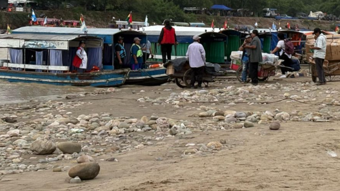 "Un mill�n de bolivianos llegan a Jujuy y Salta", es "por la crisis"