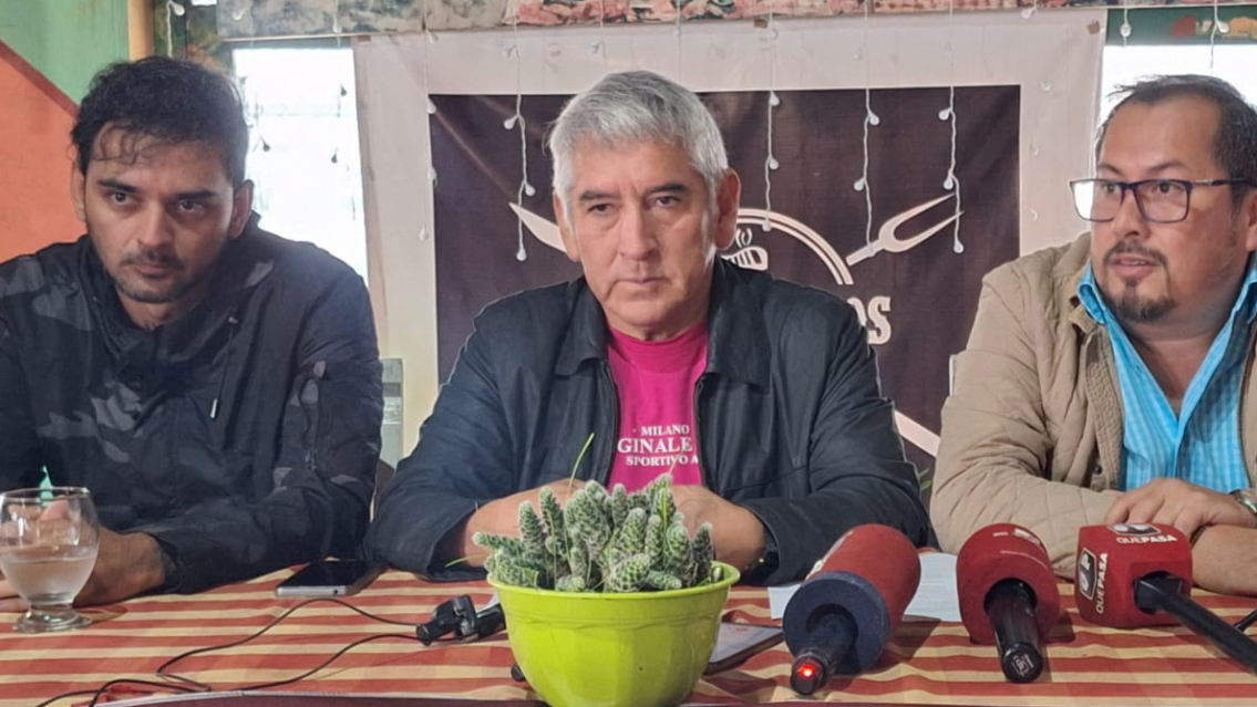 La Asociación Deportiva de Profesionales de Jujuy aclaró qué pasó en su predio