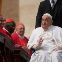 Revelaron cómo fueron las últimas horas de Francisco: qué le dijo a su enfermero