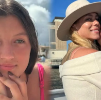 Otra vez sopa, qué pasa ahora con Nicole Neumann y una de sus hijas