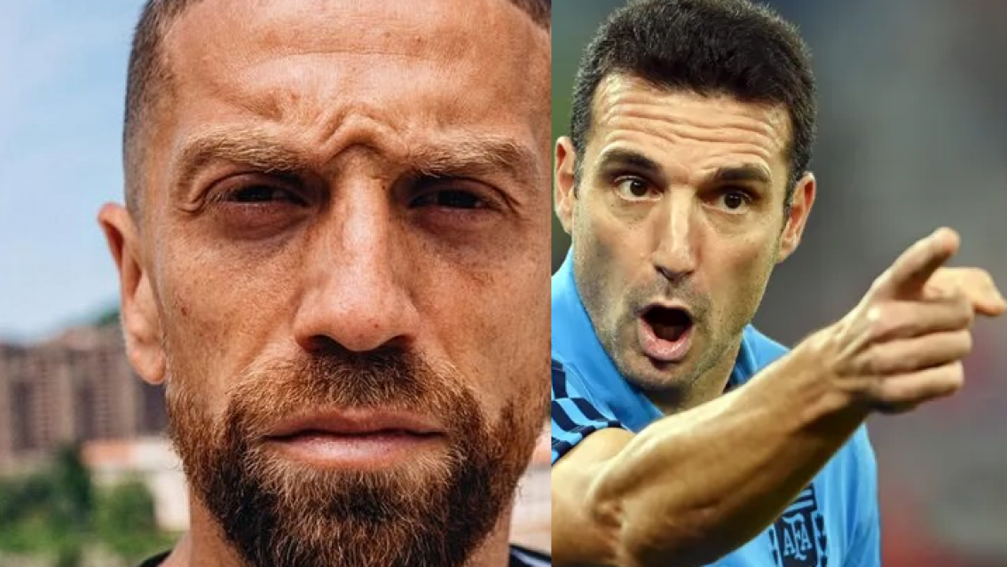 No da, el "Papu" Gómez criticó a Lionel Scaloni