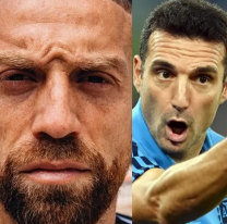 No da, el "Papu" Gómez criticó a Lionel Scaloni