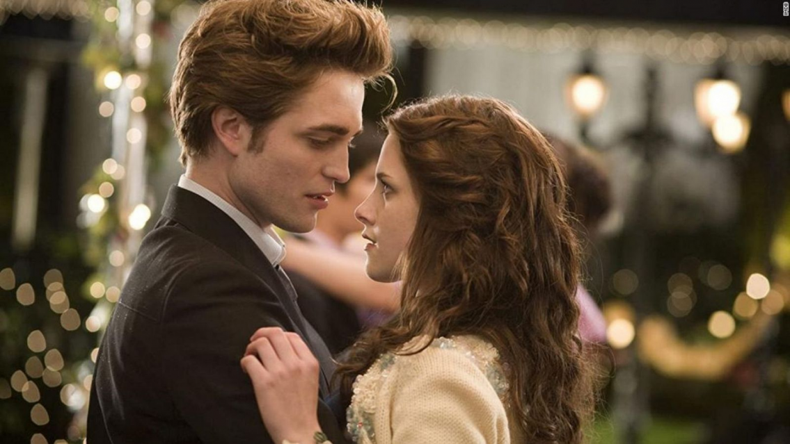 Kristen Stewart de Crep�sculo se cas� con su novia de hace 6 a�os