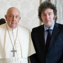 Javier Milei viajará a Roma para despedir al papa Francisco: cuándo irá y quién lo acompañará