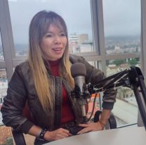 Daniela Vélez aseguró que se necesita más legisladores "al lado de la gente"