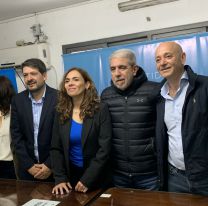 Aníbal Fernández en Jujuy: "Creemos que vamos a hacer una excelente elección"