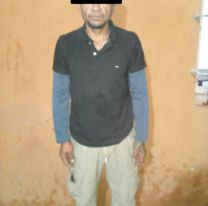 Este tipo se metió a robar a la casa de unos abuelitos jujeños