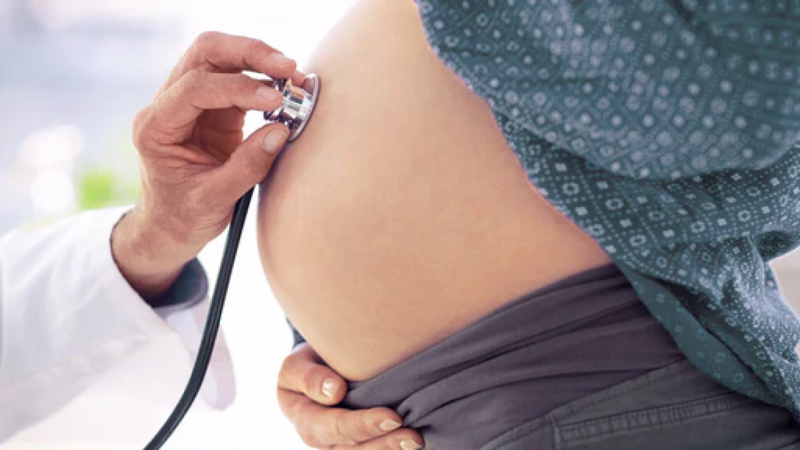 De terror: le hicieron algo durante su embarazo y así está hoy su bebé