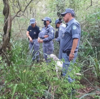 Conmoción en Formosa, encontraron enterrada a una nena y apresaron a sus padres