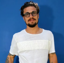 "Violento con las mujeres y con los menores", fuerte denuncia contra Daniel Osvaldo