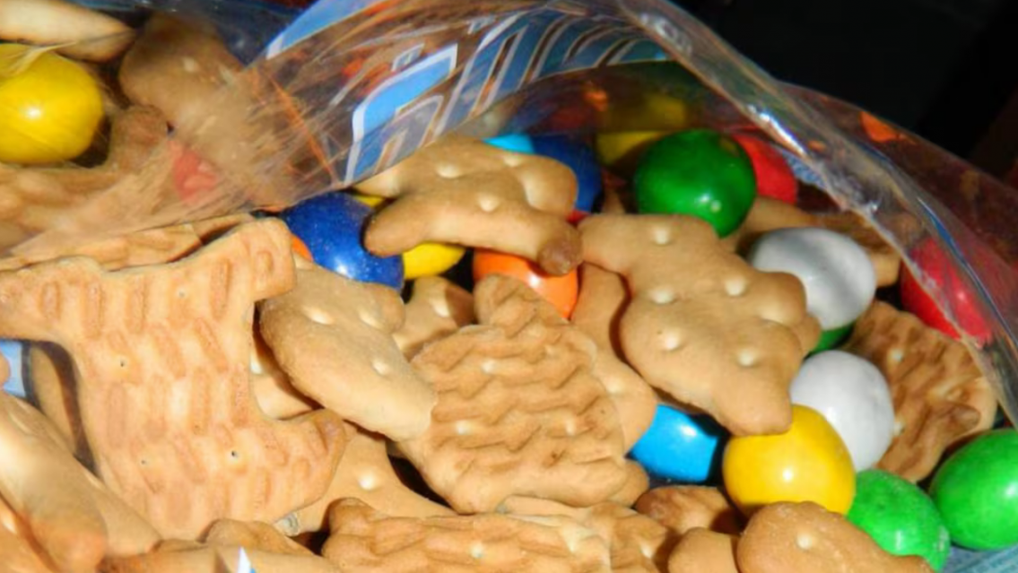 Norte�ito fue a visitar a sus abuelos y falleci� atragantado con un "huevito"