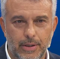 El anuncio de Mario Massaccesi que hizo llorar a su colega