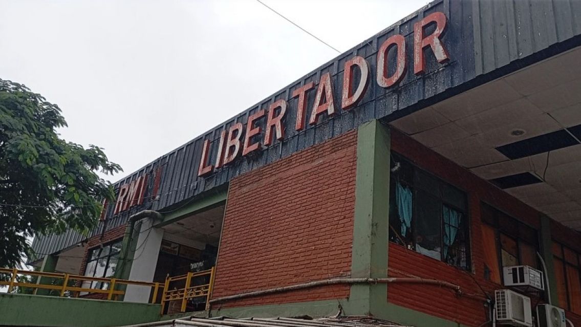 Encontraron a dos nenes solos en la terminal de Libertador: intervino la Secretar�a de Ni�ez