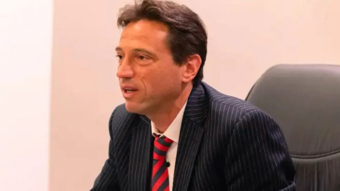 Surge un nuevo video de Moretti admitiendo pagos a los barras: esc�ndalo en San Lorenzo