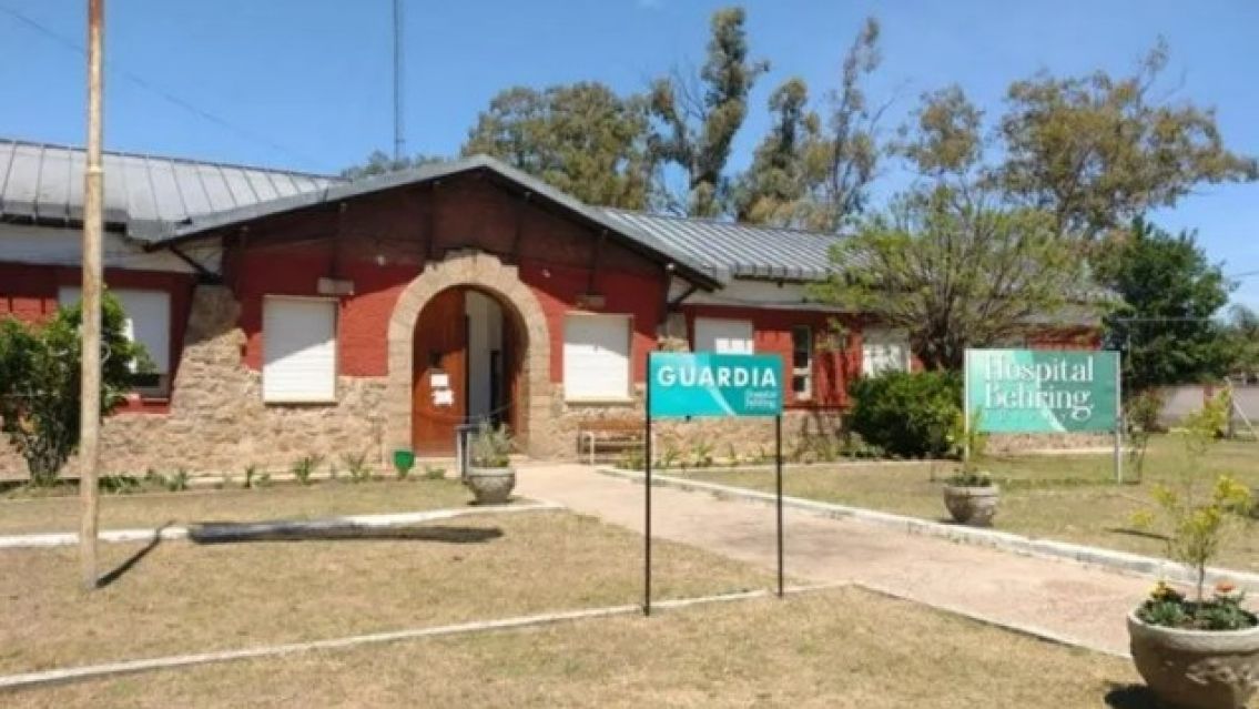 Una m�dica abandon� la guardia del hospital y dej� en su lugar a un carpintero