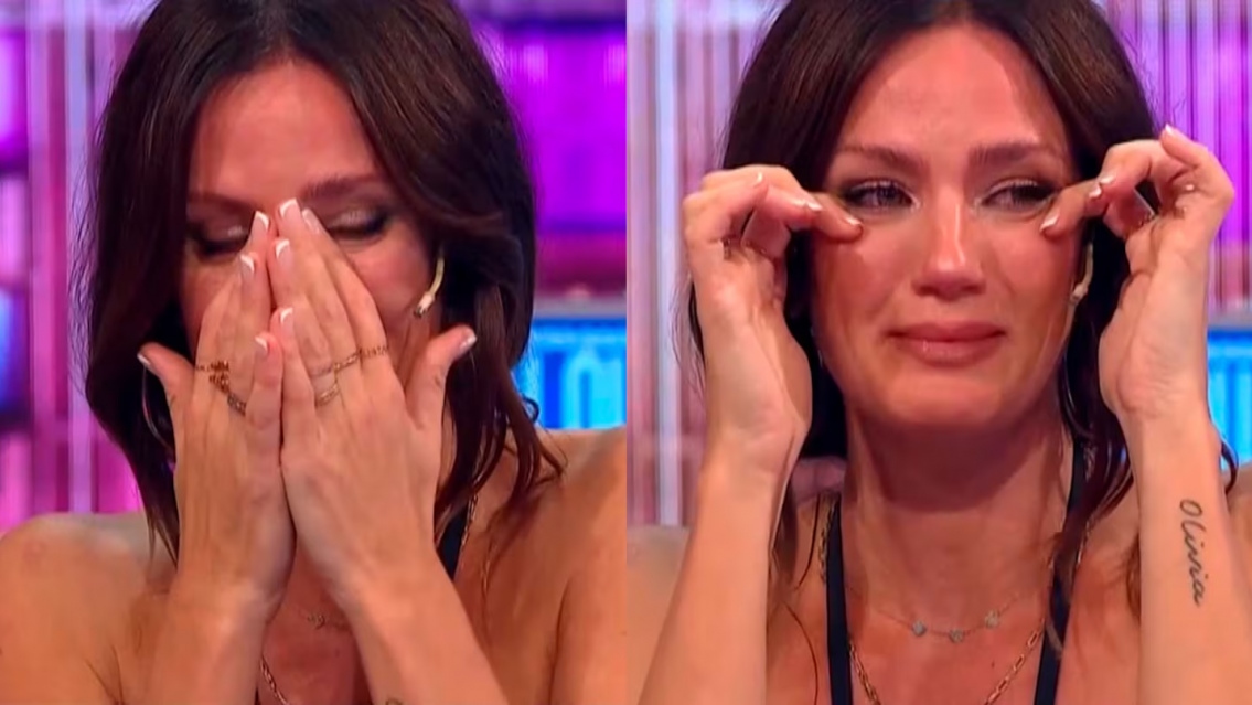 La peor noticia para Paula Chaves, no se lo esperaba, ya no aguanta más