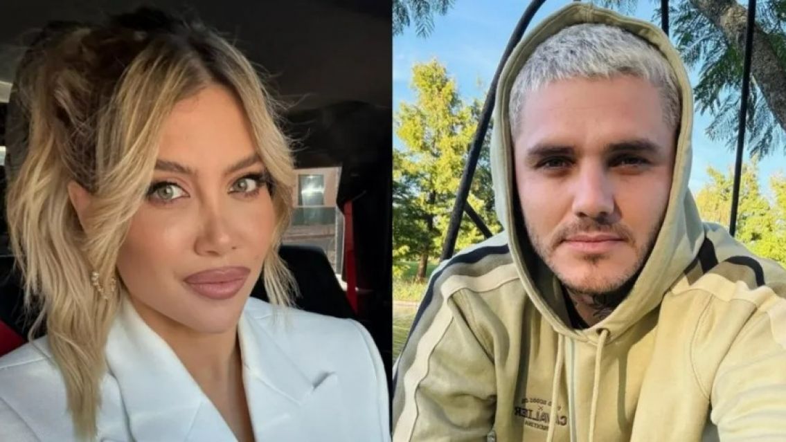 Separada de LGante, Wanda no descartó la posibilidad de volver con Icardi: "Muy de a poco"