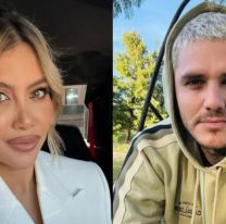 Separada de LGante, Wanda no descartó la posibilidad de volver con Icardi: "Muy de a poco"