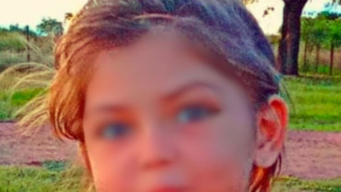 El peor final: Así encontraron a María, la nena de cinco años que buscaban desesperadamente