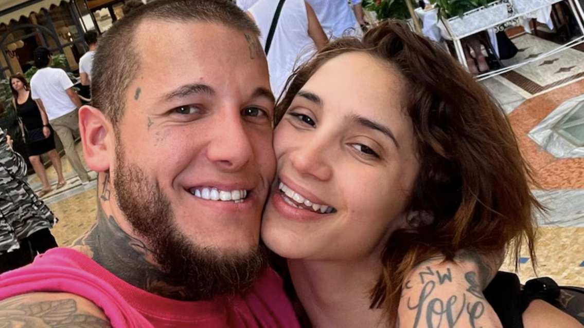 ��l no la dejaba trabajar? Lo primero que hizo Melody tras separarse de Alex Caniggia