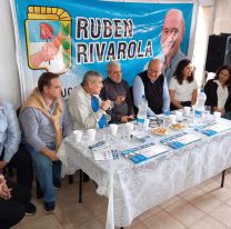 Jorge Ale y la Lista 2 del Justicialismo movilizan el peronismo en Libertador