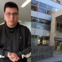 Esc&aacute;ndalo en el Materno Infantil: beb&eacute; habr&iacute;a recibido leche por las venas