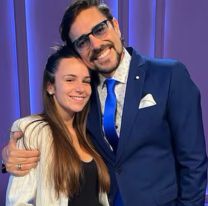 Matías Alé fue papá: la foto que dejó a todos sorprendidos