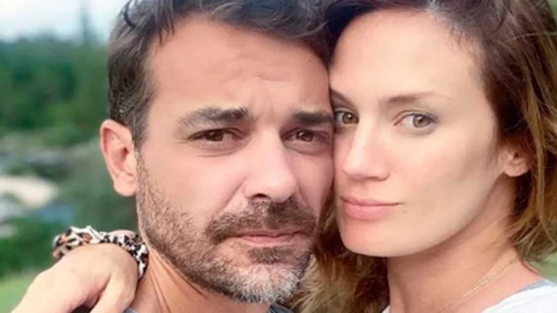 Pedro Alfonso le habr�a sido infiel a Paula Chaves, lo mandaron al frente