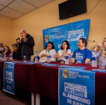 Patricia Gutiérrez: "Queremos un Jujuy que nos proteja a todos"