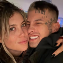 "Ya debe estar en la cama con cuatro", durísimo lo que dijo Wanda Nara de L-Gante
