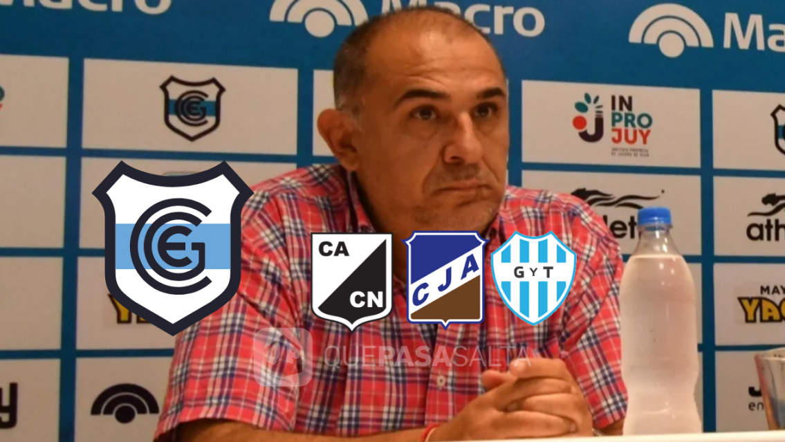 Presidente del Lobo calent� la previa con Central Norte y ningune� a los salte�os