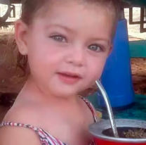 Habló el papá de la nena encontrada sin vida, culpó a la madre y al novio de ésta