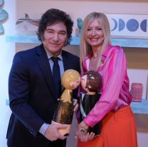 No es lo que parece: revelaron por qué se separaron Yuyito González de Javier Milei