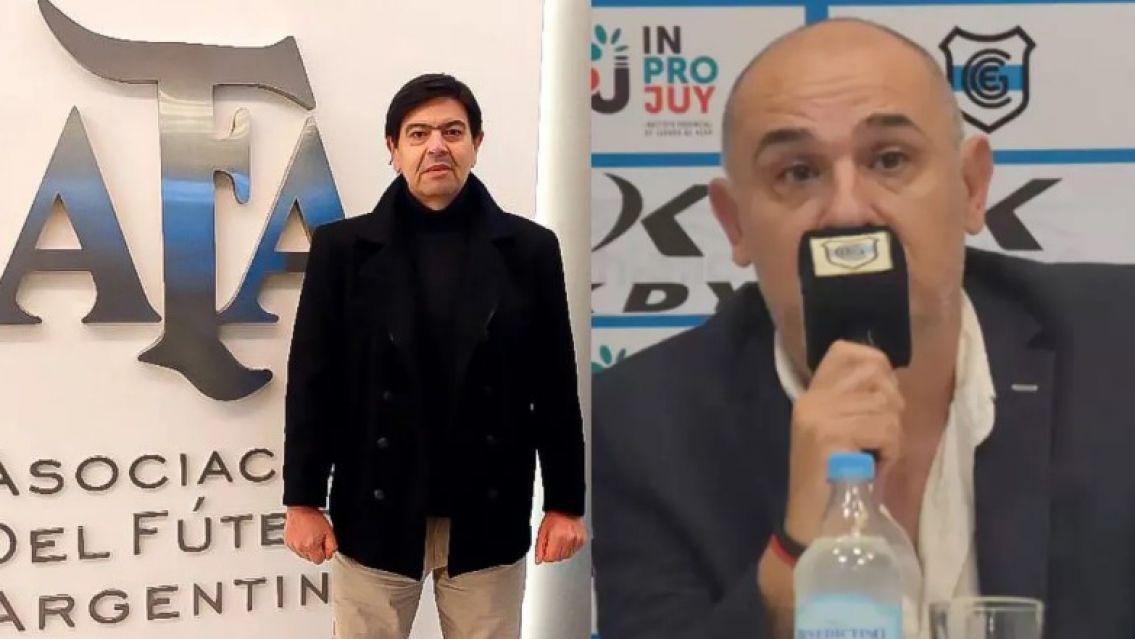 Central Norte le respondi� a Gimnasia: "Los juje�os no llenan la cancha"