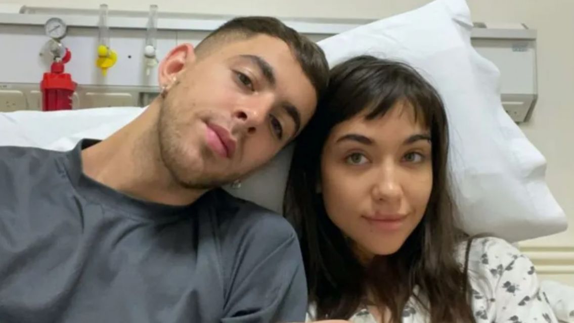 Confirmaron que María Becerra volvió a perder un embarazo: el parte médico